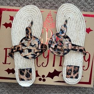 Tory Burch sandals